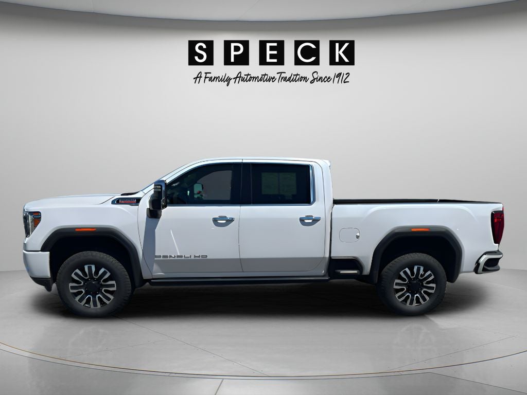 2022 GMC Sierra 3500 HD Denali