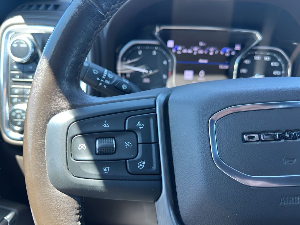 2022 GMC Sierra 3500 HD Denali