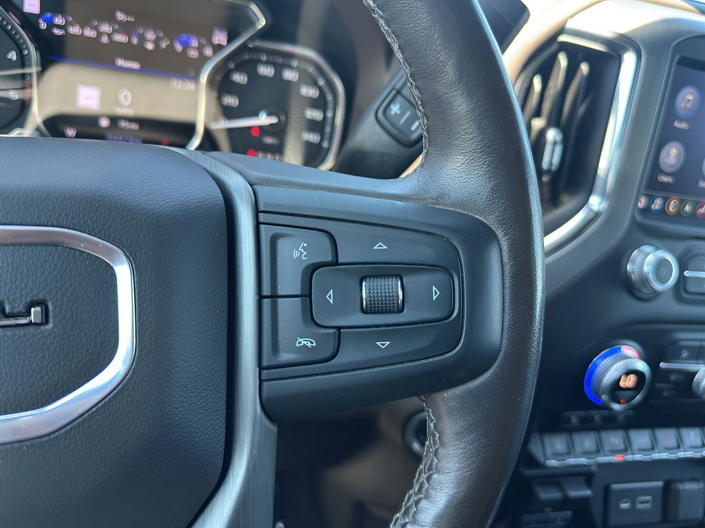 2022 GMC Sierra 3500 HD Denali