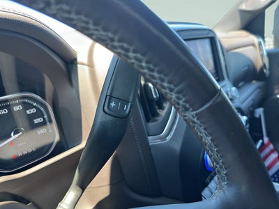 2022 GMC Sierra 3500 HD Denali