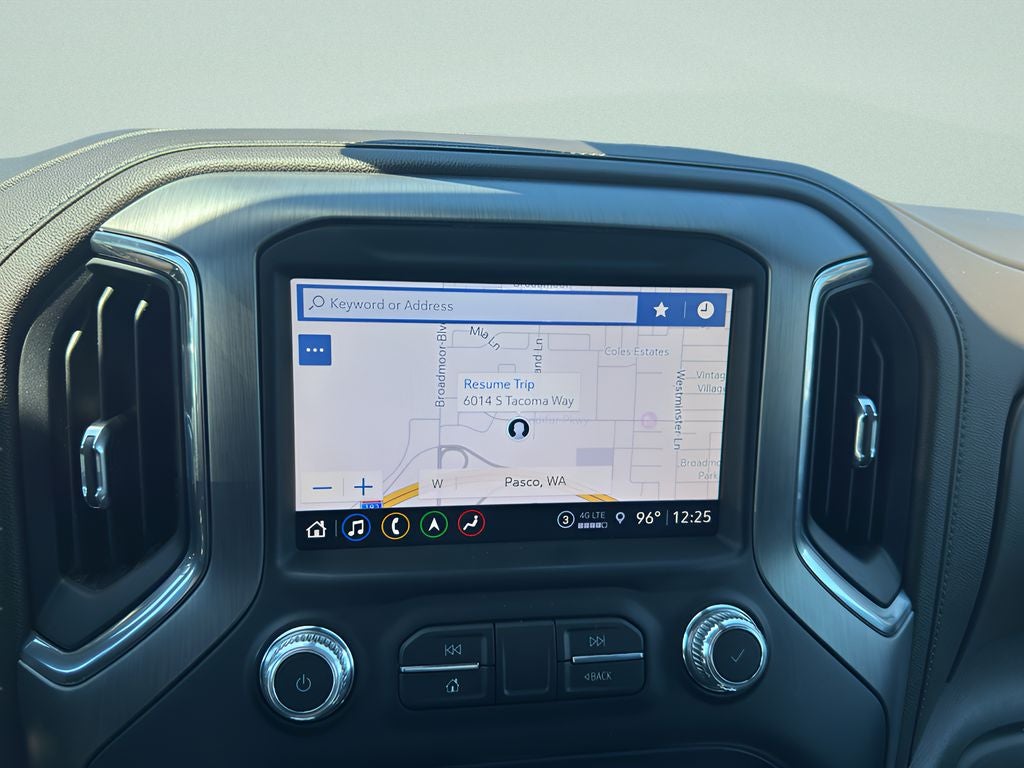 2022 GMC Sierra 3500 HD Denali