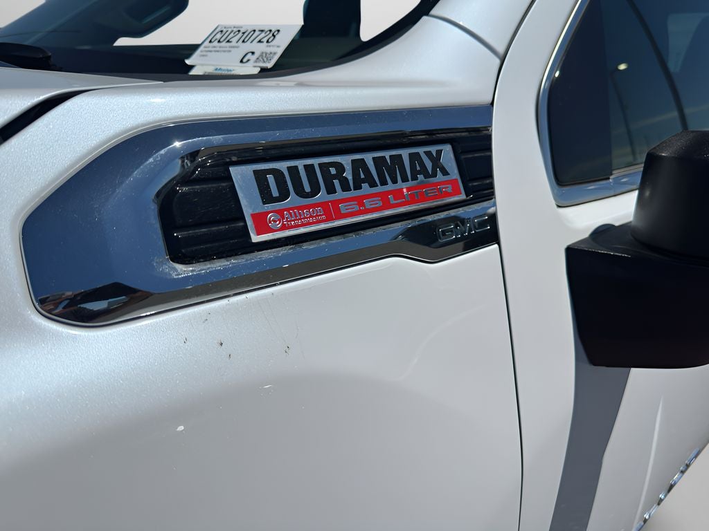 2022 GMC Sierra 3500 HD Denali