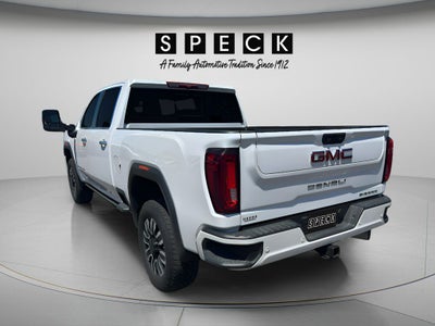 2022 GMC Sierra 3500 HD Denali