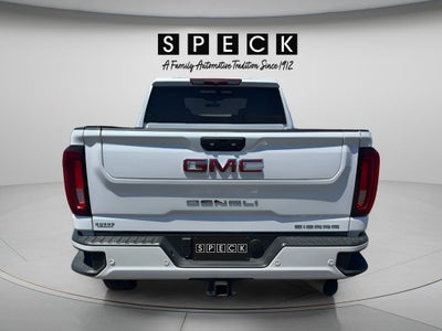 2022 GMC Sierra 3500 HD Denali