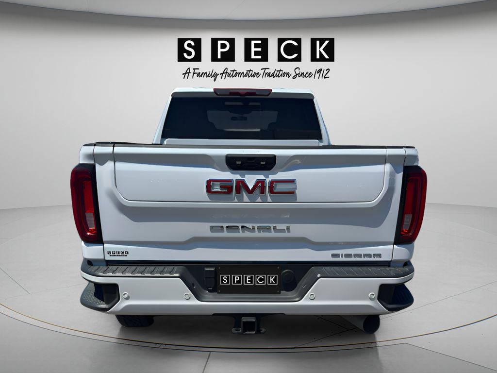 2022 GMC Sierra 3500 HD Denali