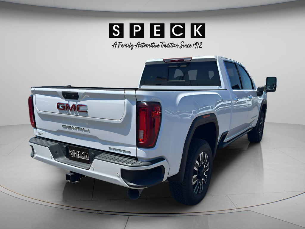 2022 GMC Sierra 3500 HD Denali