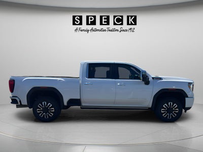 2022 GMC Sierra 3500 HD Denali