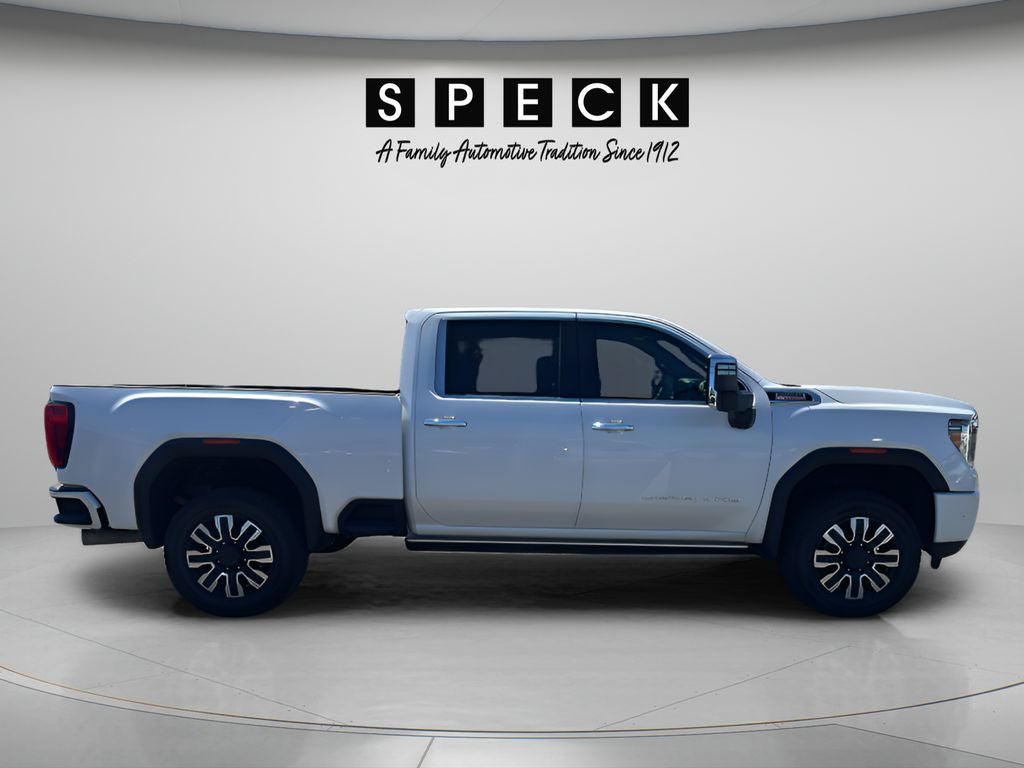 2022 GMC Sierra 3500 HD Denali