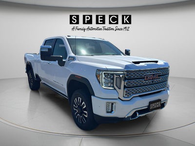 2022 GMC Sierra 3500 HD Denali