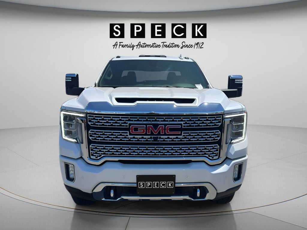 2022 GMC Sierra 3500 HD Denali