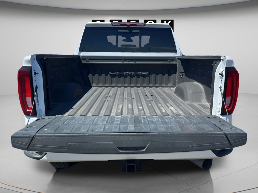 2022 GMC Sierra 3500 HD Denali
