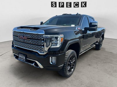 2021 GMC Sierra 3500 HD Denali