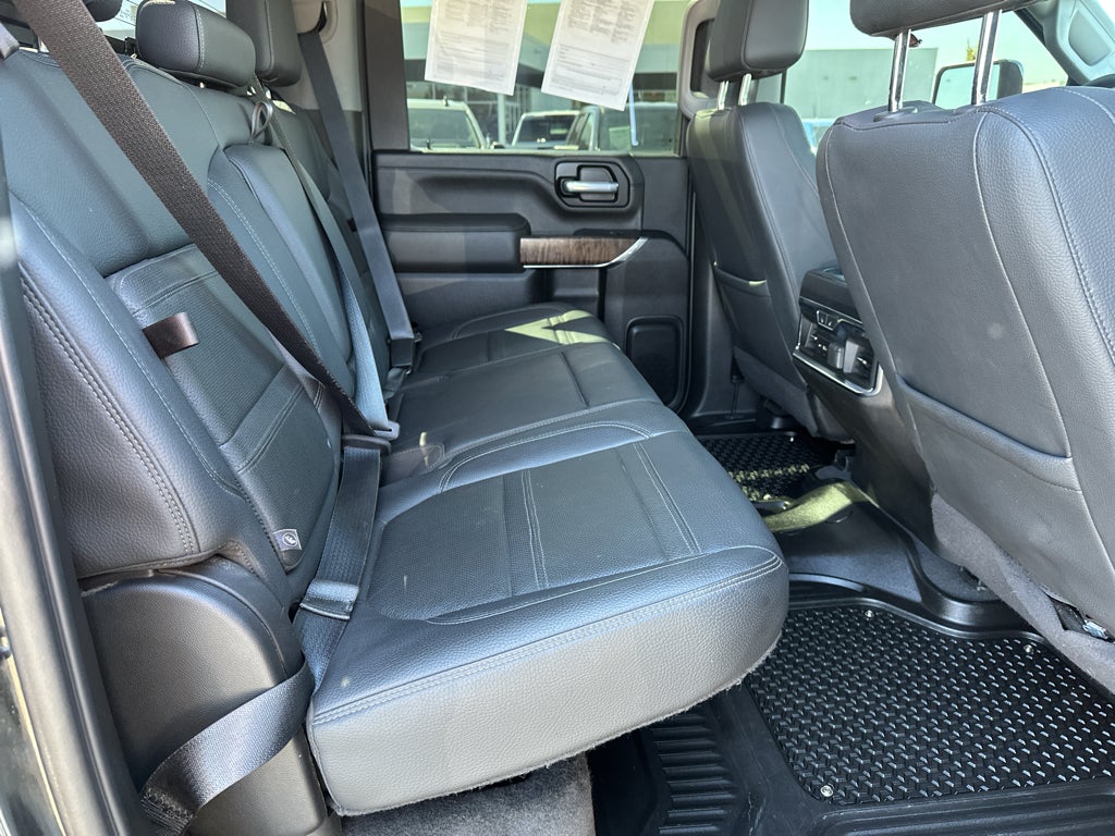 2021 GMC Sierra 3500 HD Denali
