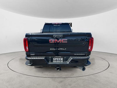 2021 GMC Sierra 3500 HD Denali