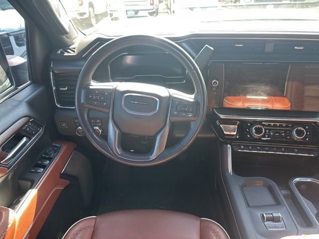 2024 GMC Sierra 2500 HD Denali Ultimate