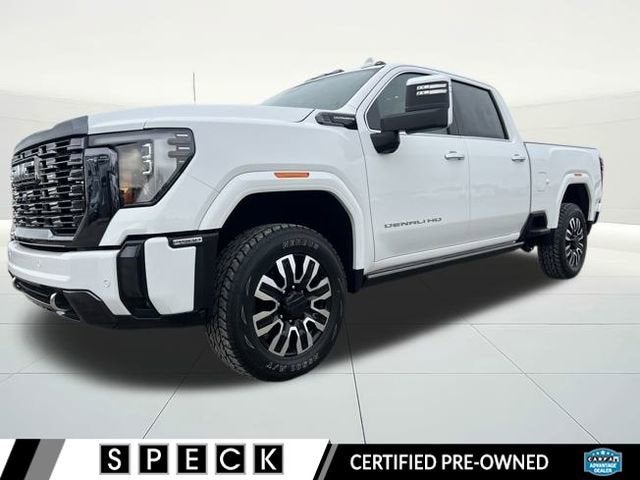 2024 GMC Sierra 3500 HD Denali Ultimate