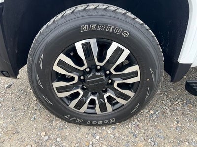 2024 GMC Sierra 3500 HD Denali Ultimate