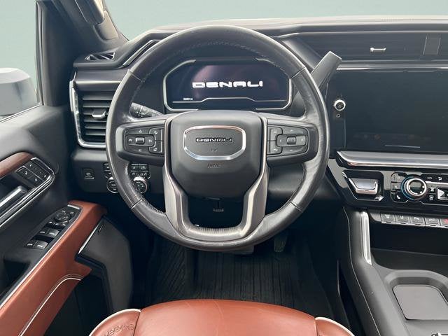 2024 GMC Sierra 3500 HD Denali Ultimate