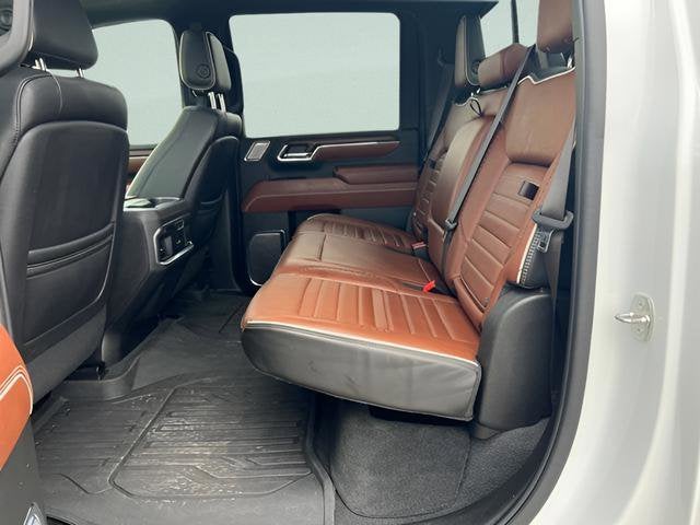 2024 GMC Sierra 3500 HD Denali Ultimate