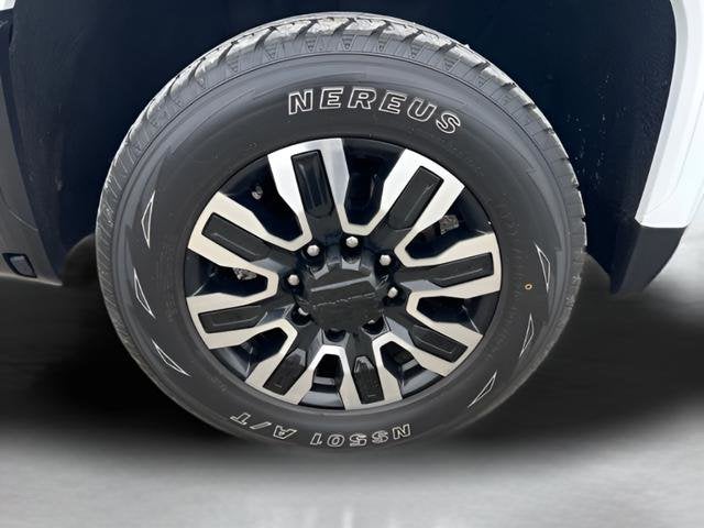 2024 GMC Sierra 3500 HD Denali Ultimate