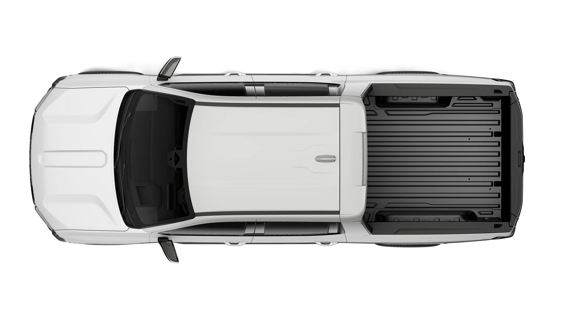 2026 GMC Sierra EV AT4 Extended Range