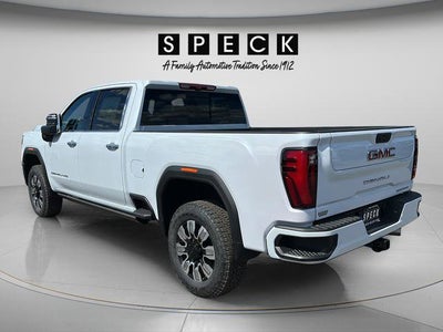 2026 GMC Sierra 2500 HD Denali