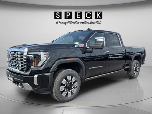 2026 GMC Sierra 2500 HD Denali