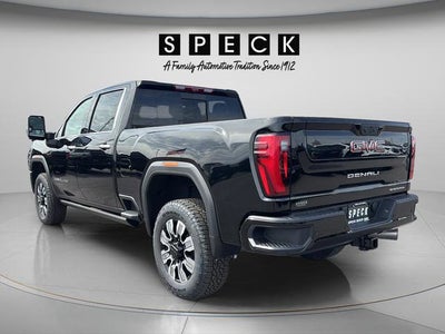 2026 GMC Sierra 2500 HD Denali