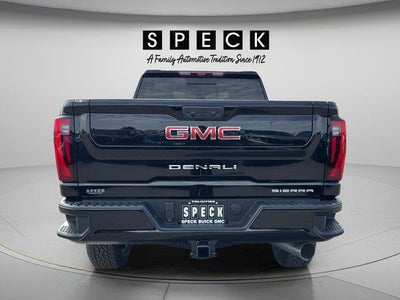 2026 GMC Sierra 2500 HD Denali