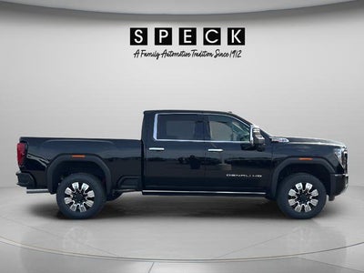 2026 GMC Sierra 2500 HD Denali