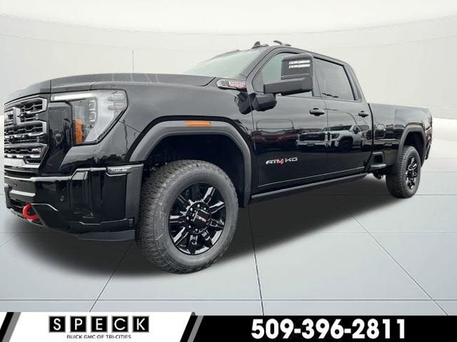 2026 GMC Sierra 3500 HD AT4