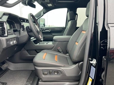 2026 GMC Sierra 3500 HD AT4