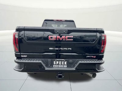 2026 GMC Sierra 3500 HD AT4