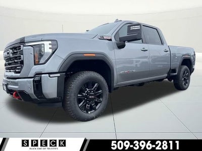 2026 GMC Sierra 3500 HD AT4