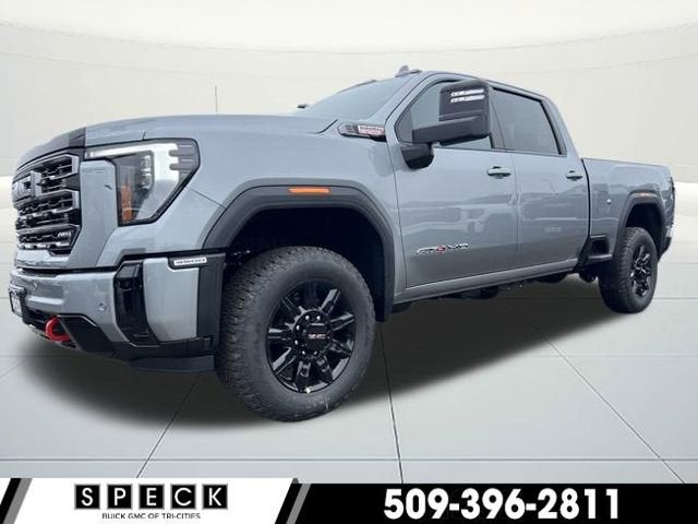 2026 GMC Sierra 3500 HD AT4