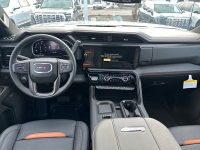 2026 GMC Sierra 3500 HD AT4