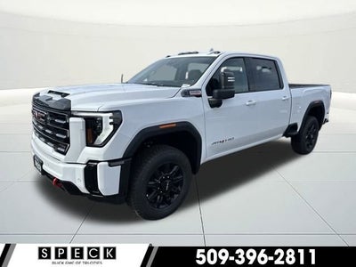 2026 GMC Sierra 3500 HD AT4