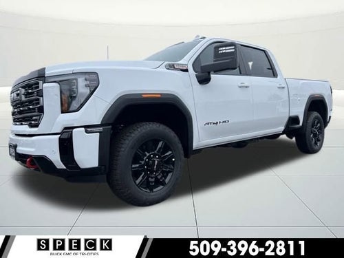 2026 GMC Sierra 3500 HD AT4
