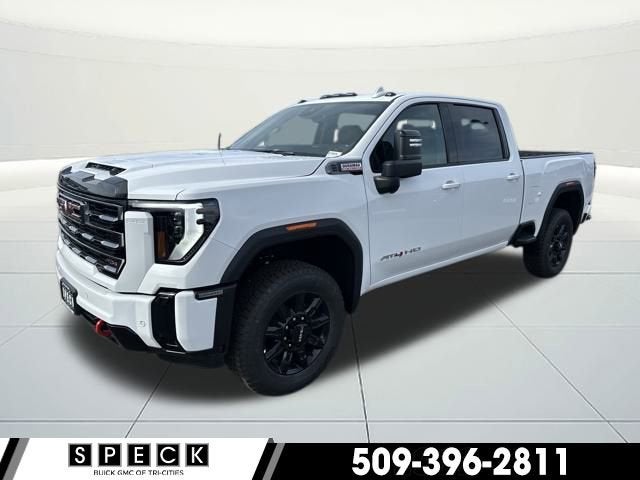 2026 GMC Sierra 3500 HD AT4