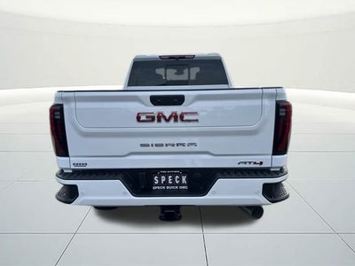 2026 GMC Sierra 3500 HD AT4