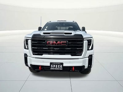 2026 GMC Sierra 3500 HD AT4