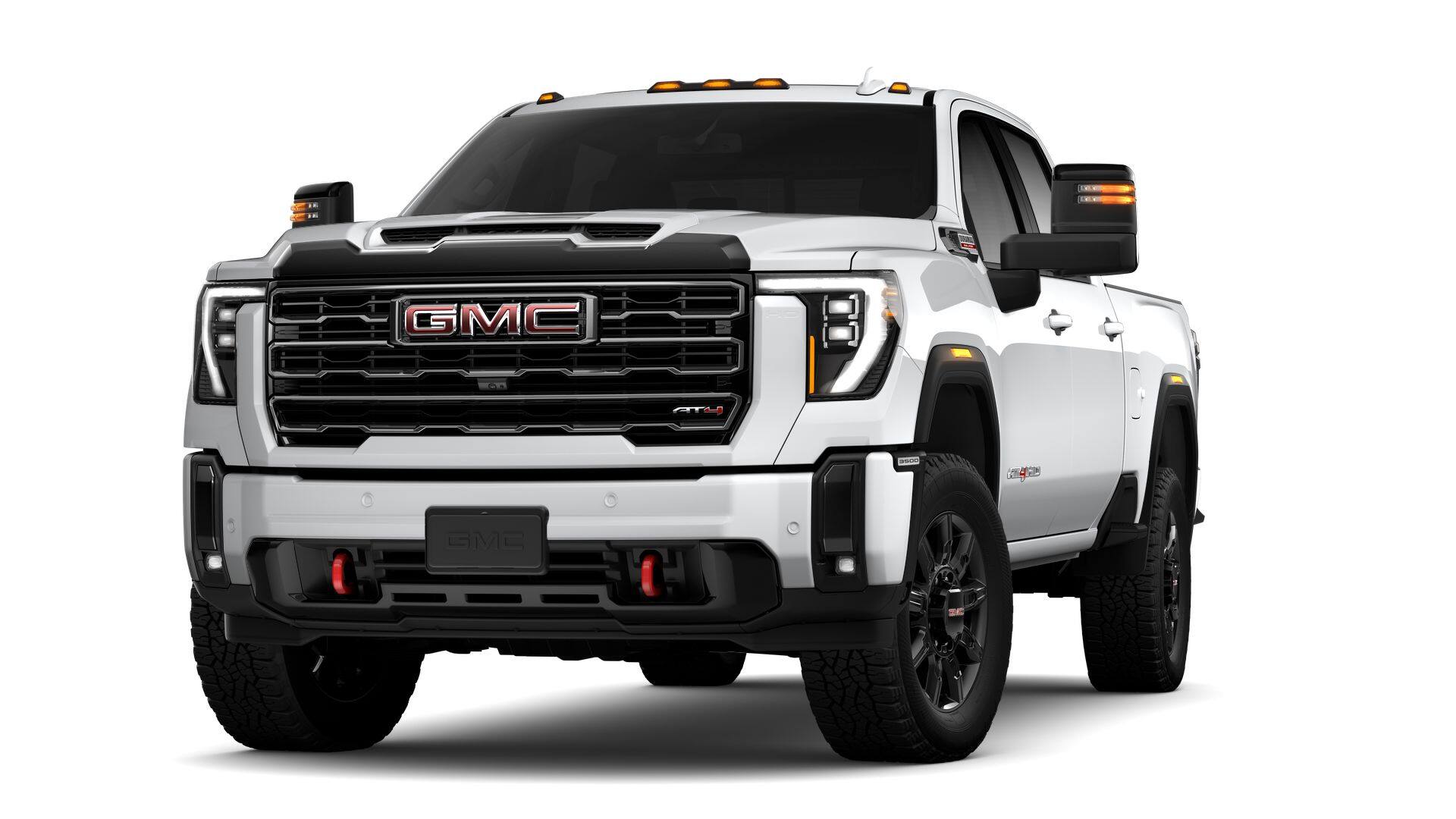 2026 GMC Sierra 3500 HD AT4