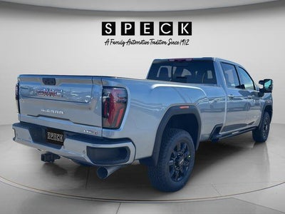 2026 GMC Sierra 3500 HD AT4