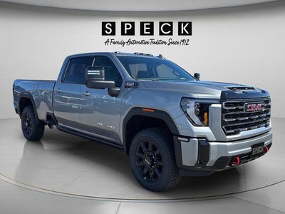 2026 GMC Sierra 3500 HD AT4