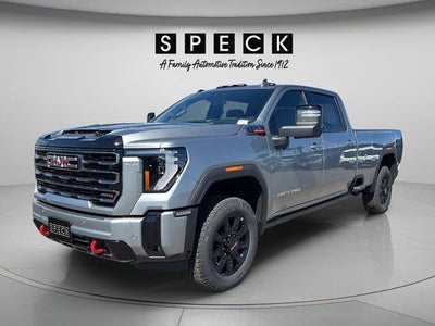 2026 GMC Sierra 3500 HD AT4