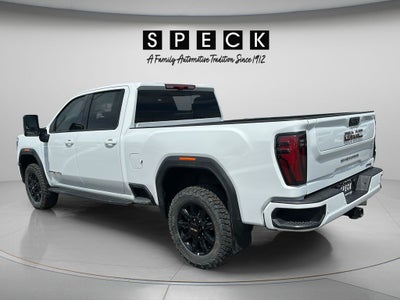 2026 GMC Sierra 3500 HD AT4