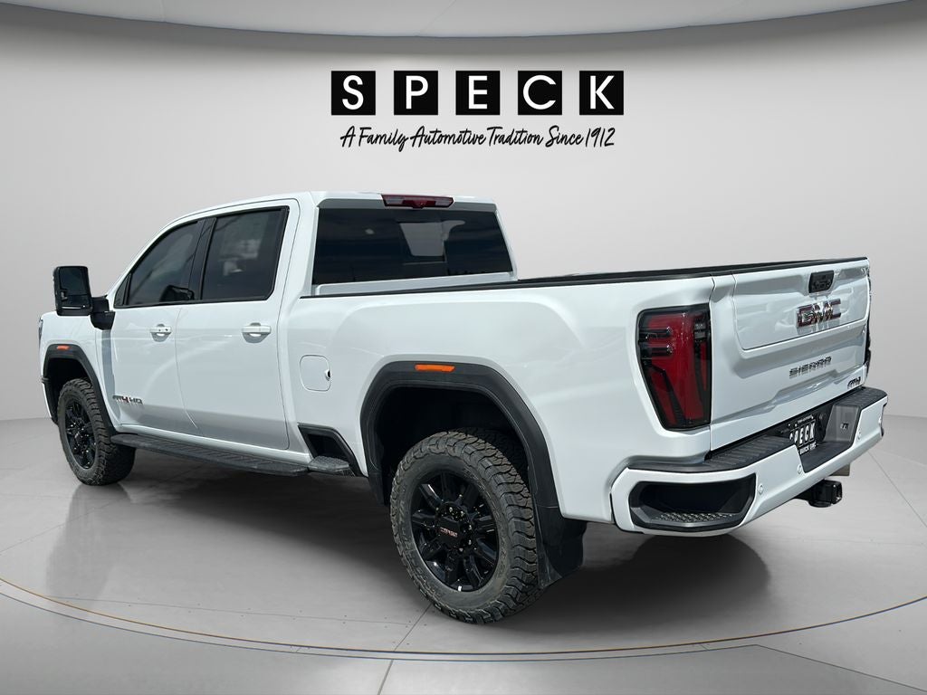 2026 GMC Sierra 3500 HD AT4