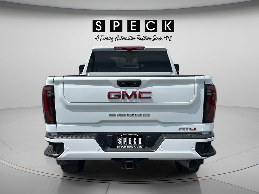 2026 GMC Sierra 3500 HD AT4