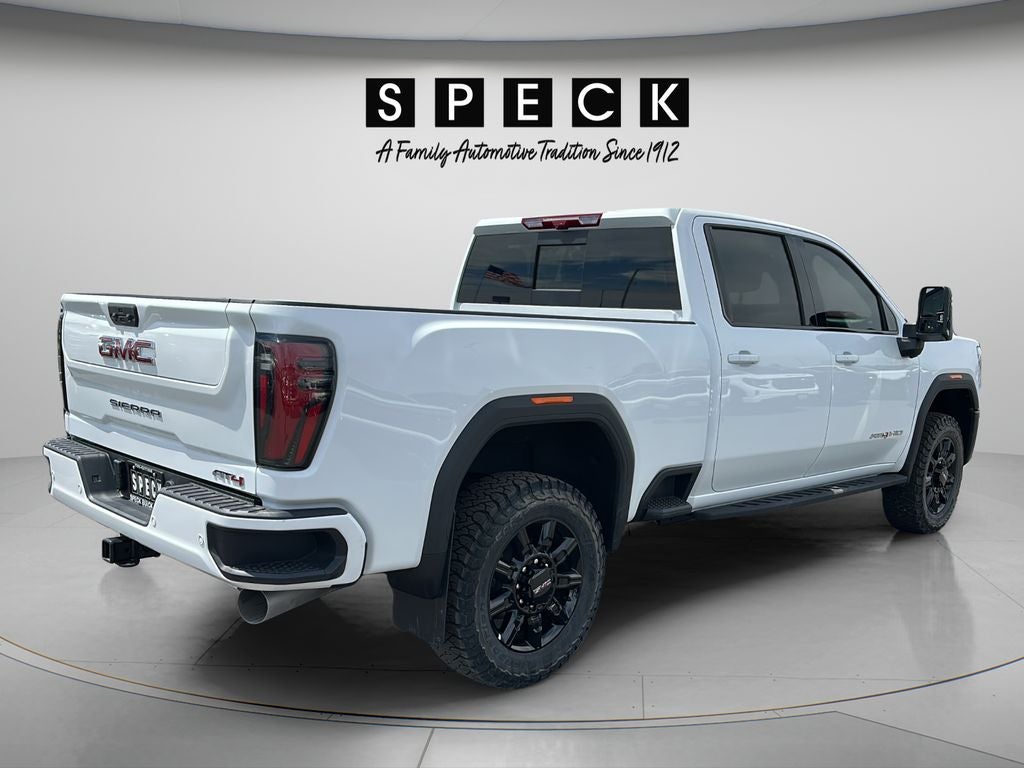 2026 GMC Sierra 3500 HD AT4