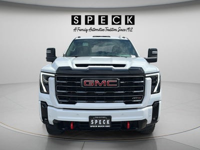 2026 GMC Sierra 3500 HD AT4